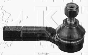 KEY PARTS ktr4964 -  Наконечник поперечной рулевой тяги